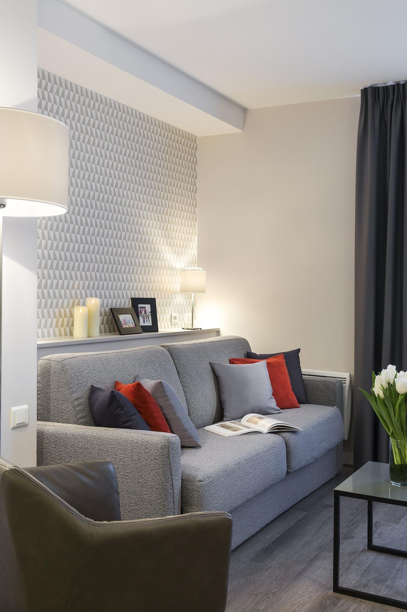 Citadines Montmartre Paris Aparthotel Ngoại thất bức ảnh