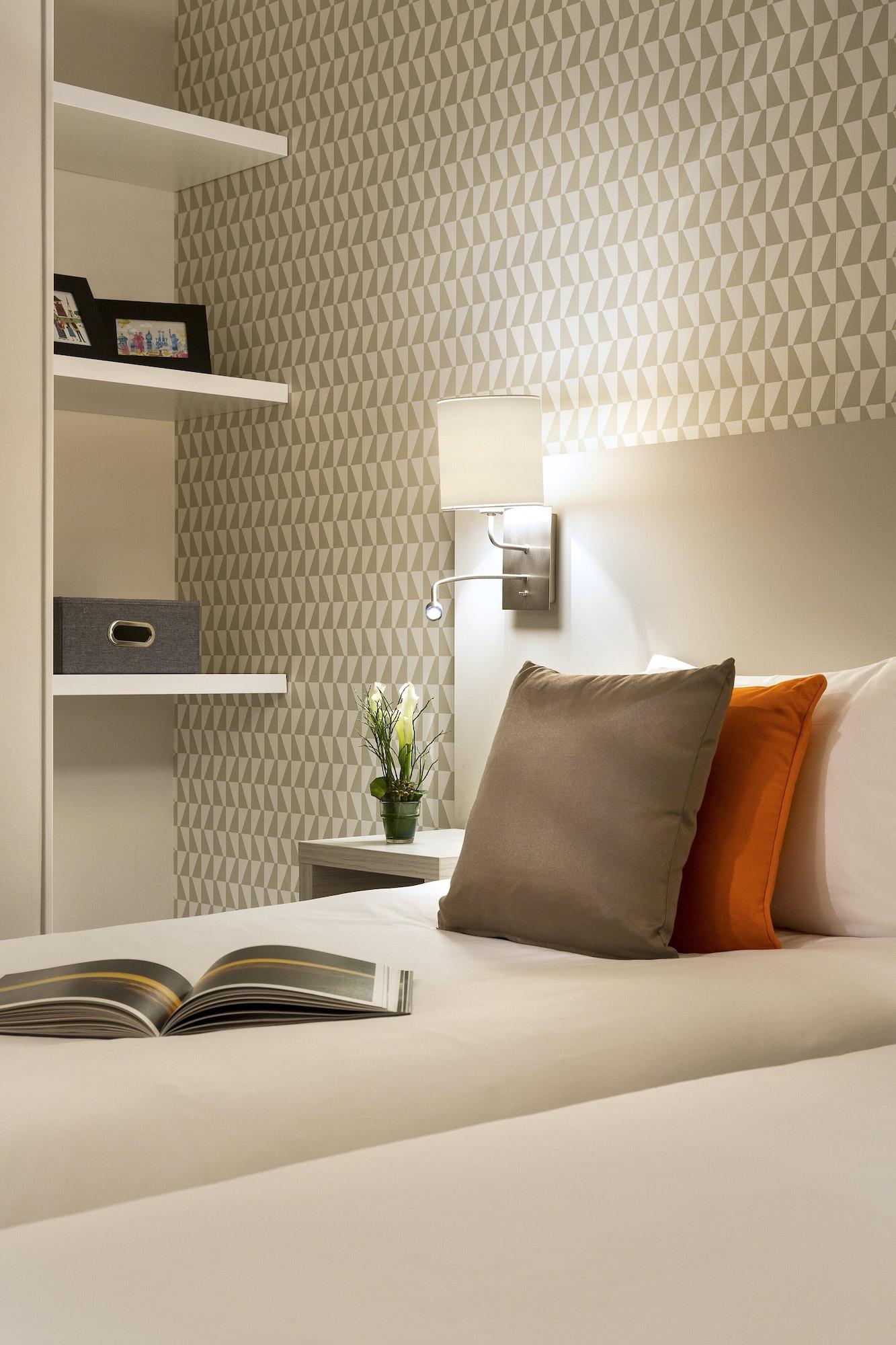 Citadines Montmartre Paris Aparthotel Ngoại thất bức ảnh