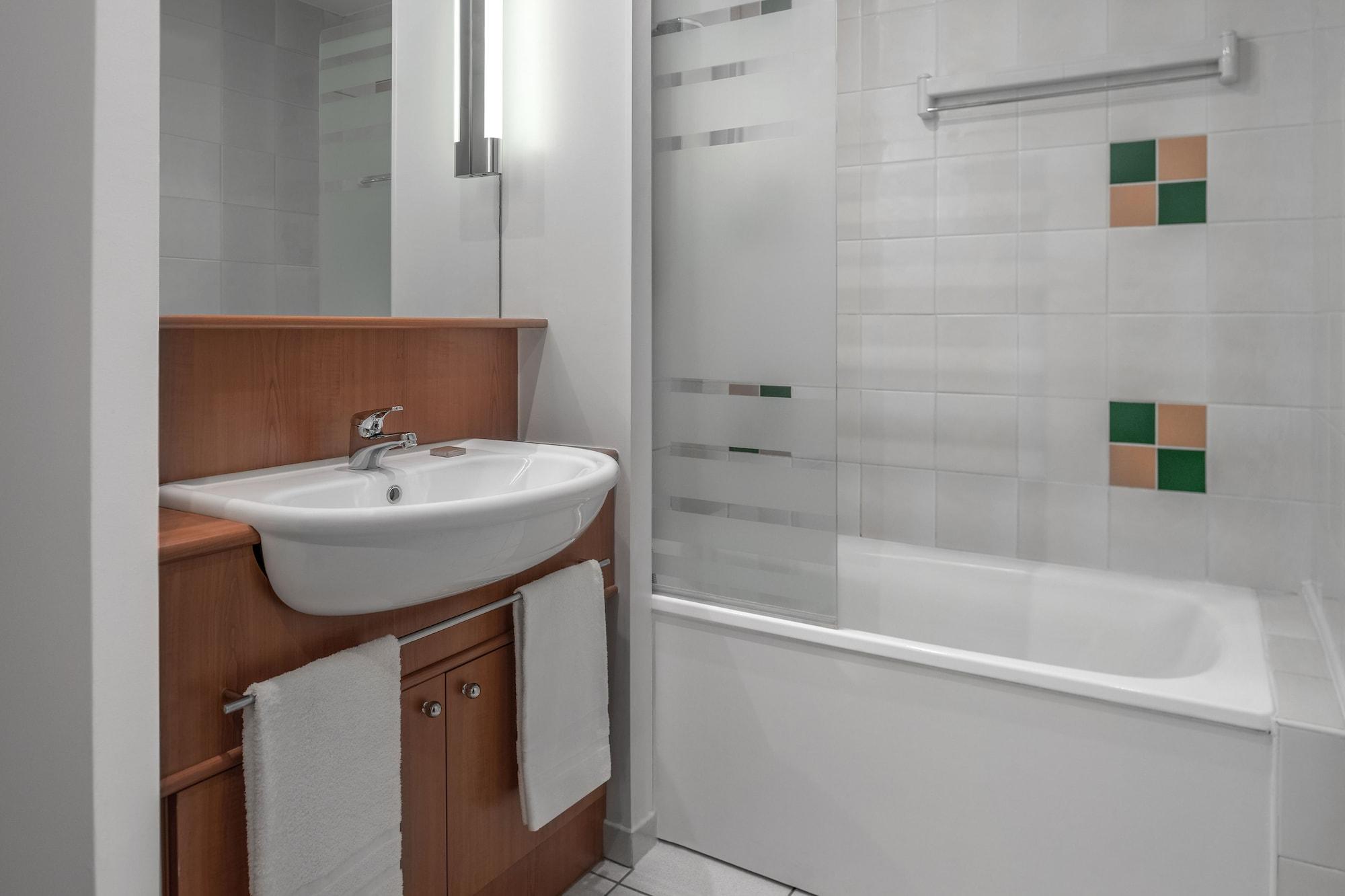 Citadines Montmartre Paris Aparthotel Ngoại thất bức ảnh