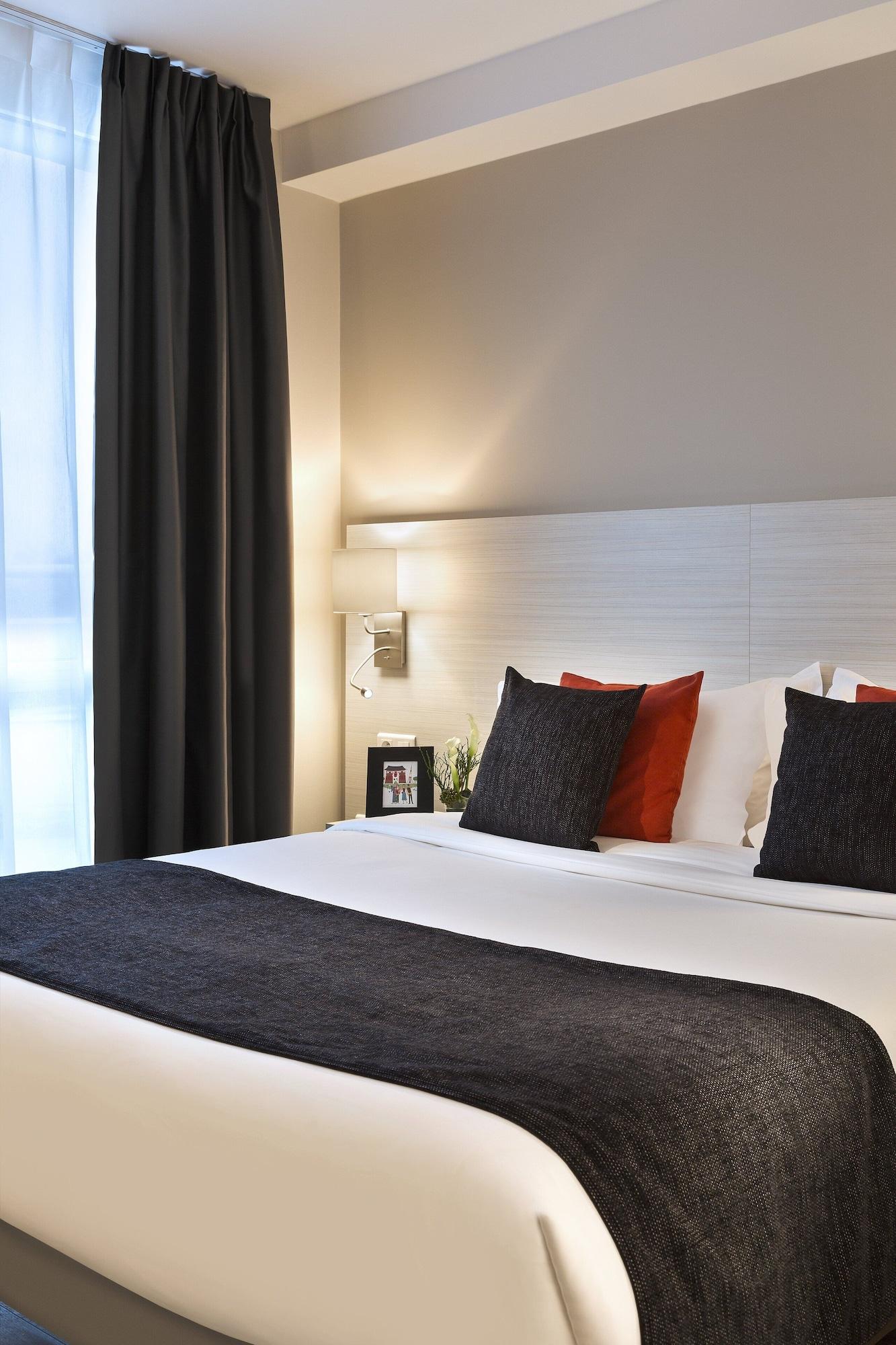 Citadines Montmartre Paris Aparthotel Ngoại thất bức ảnh