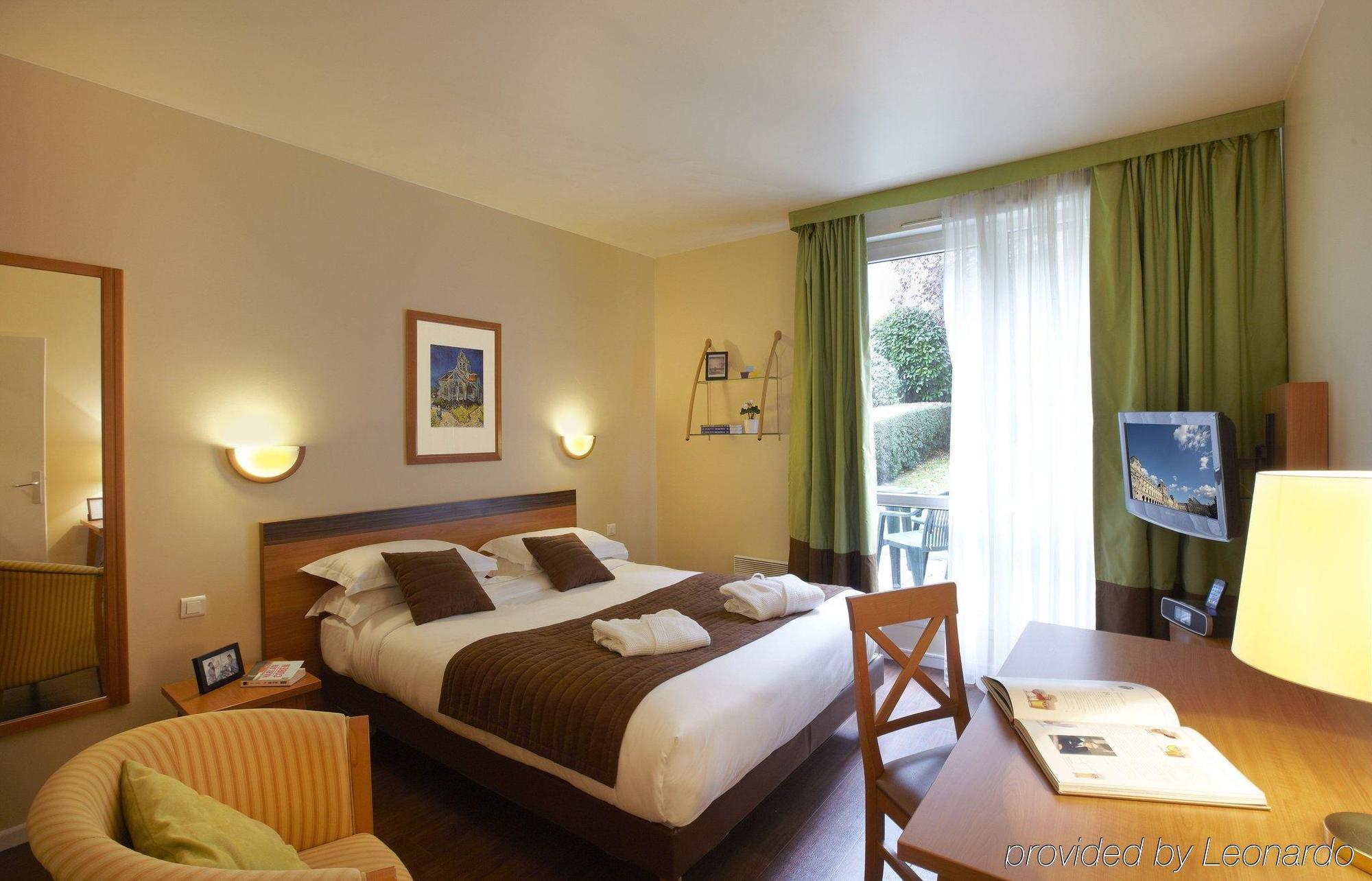 Citadines Montmartre Paris Aparthotel Ngoại thất bức ảnh