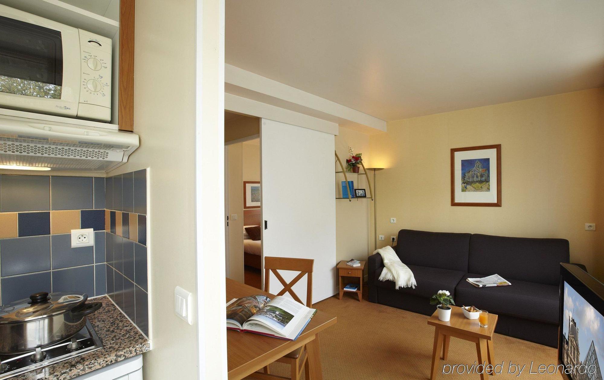 Citadines Montmartre Paris Aparthotel Ngoại thất bức ảnh