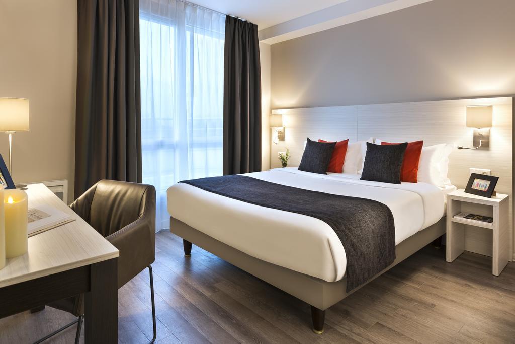 Citadines Montmartre Paris Aparthotel Ngoại thất bức ảnh
