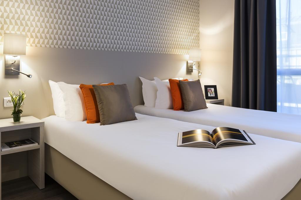 Citadines Montmartre Paris Aparthotel Ngoại thất bức ảnh