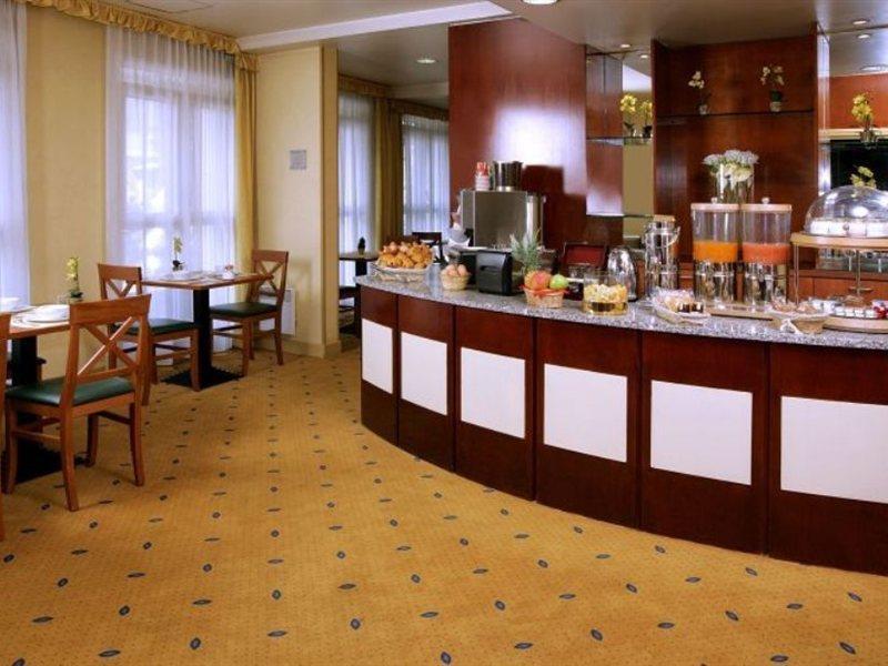 Citadines Montmartre Paris Aparthotel Ngoại thất bức ảnh