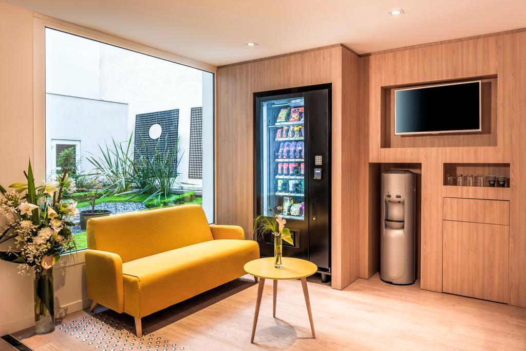 Citadines Montmartre Paris Aparthotel Ngoại thất bức ảnh