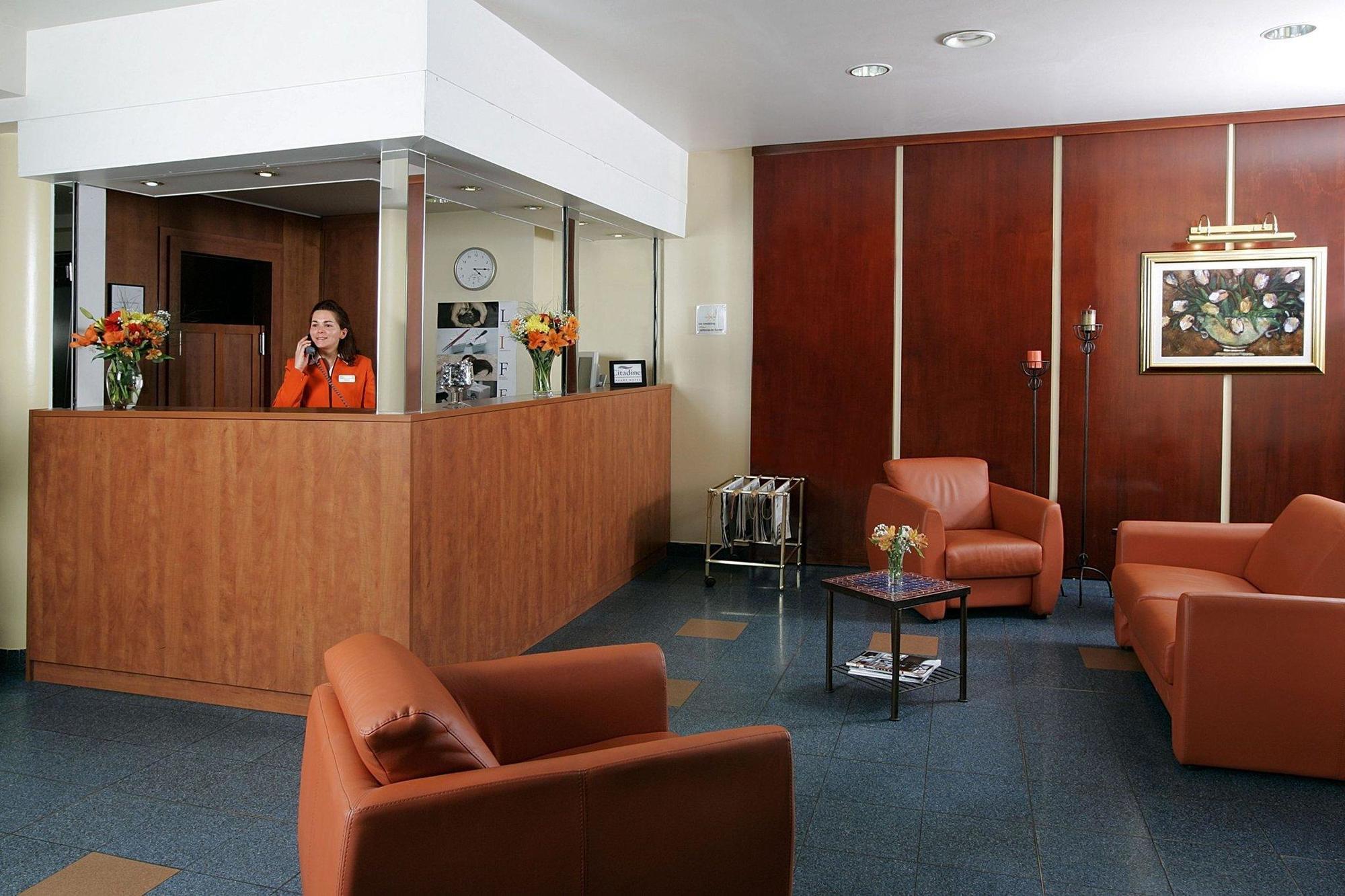 Citadines Montmartre Paris Aparthotel Ngoại thất bức ảnh