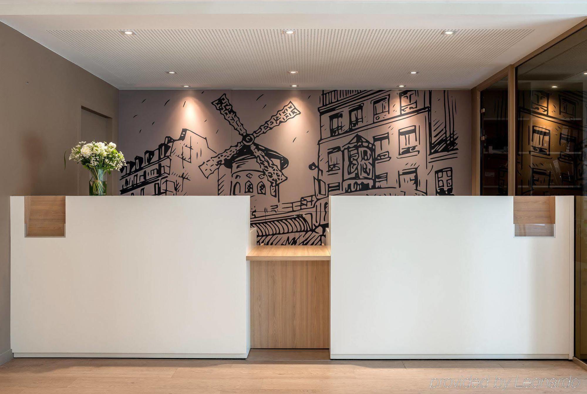 Citadines Montmartre Paris Aparthotel Ngoại thất bức ảnh