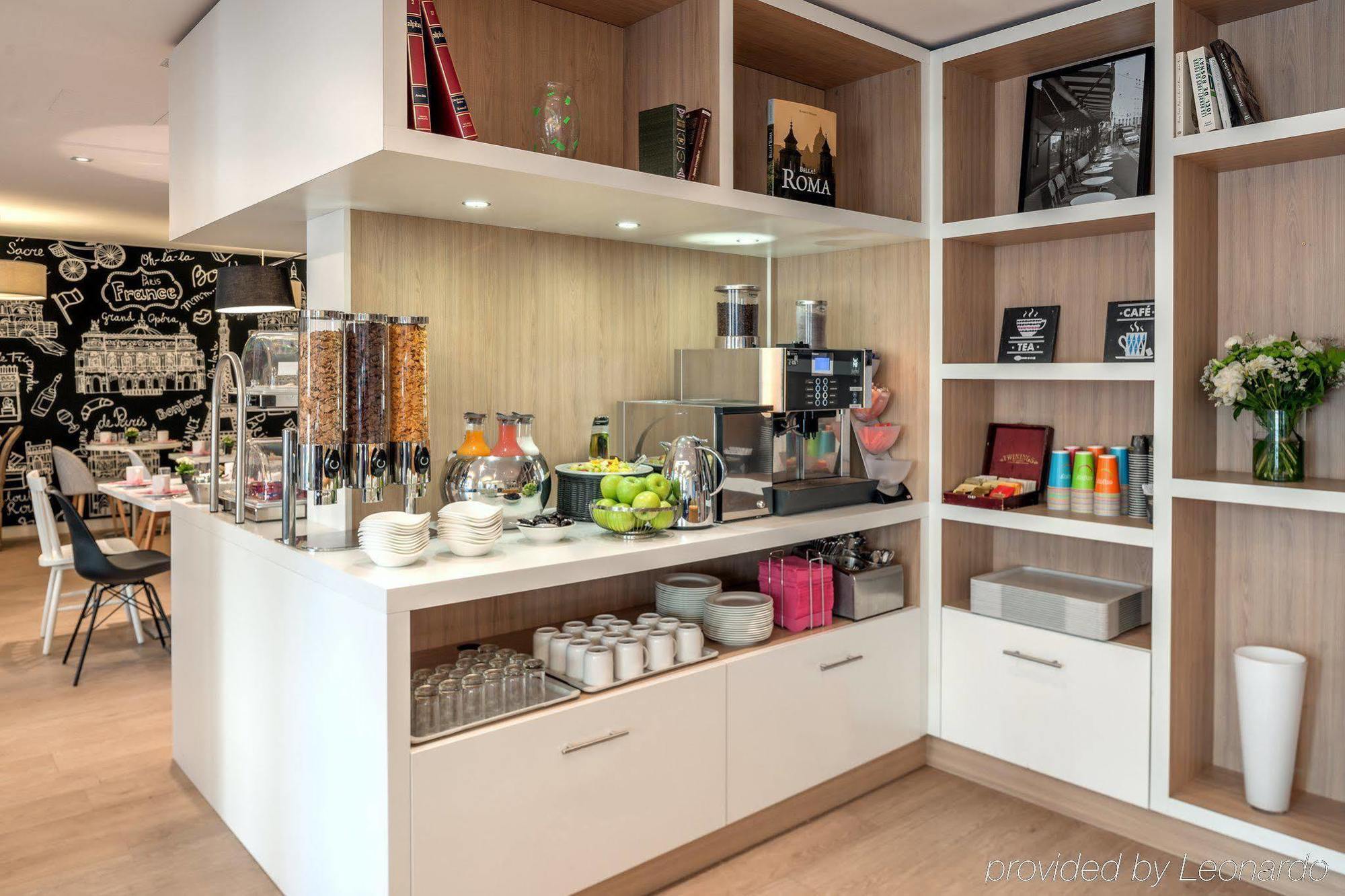 Citadines Montmartre Paris Aparthotel Ngoại thất bức ảnh