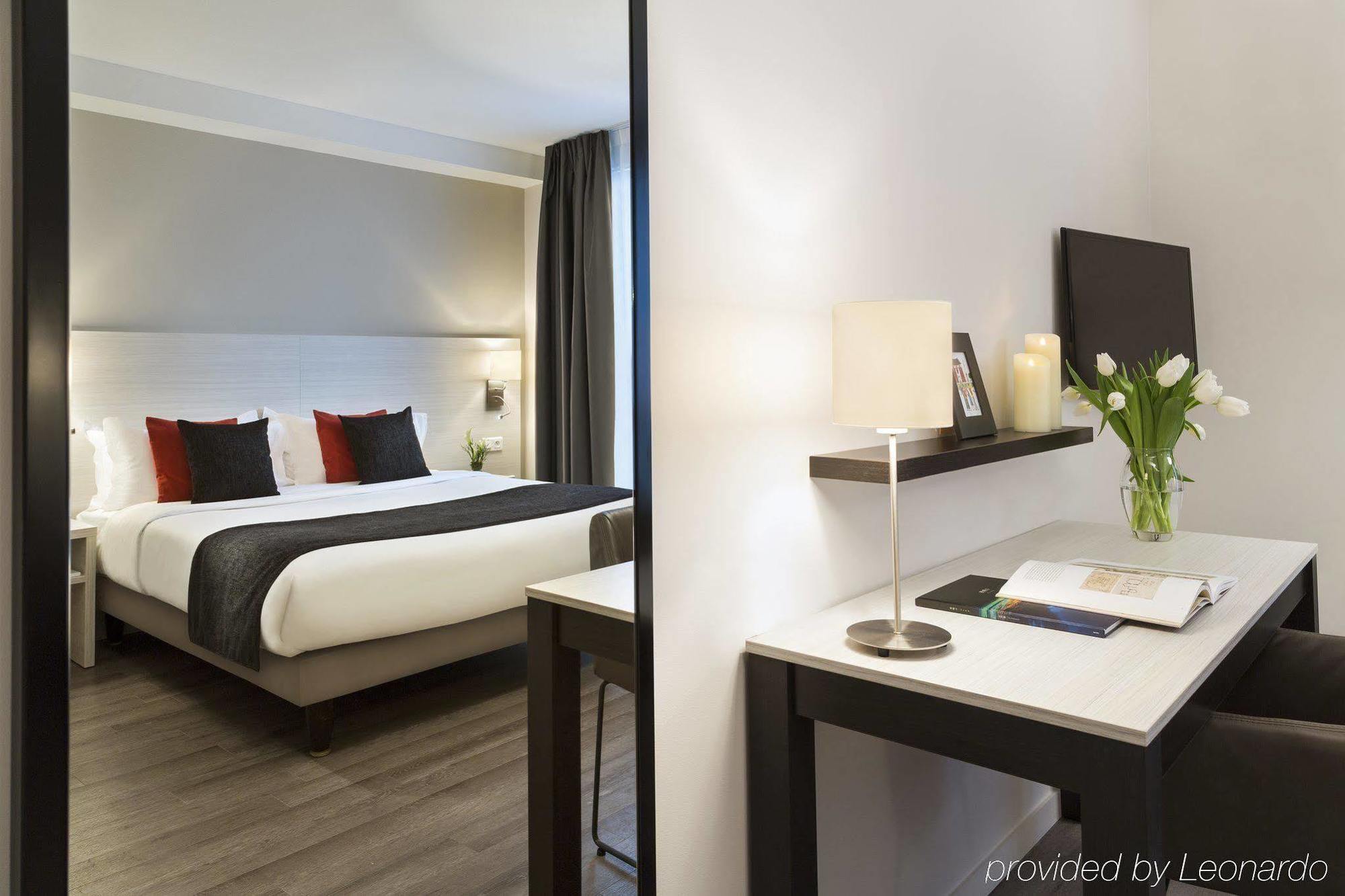 Citadines Montmartre Paris Aparthotel Ngoại thất bức ảnh