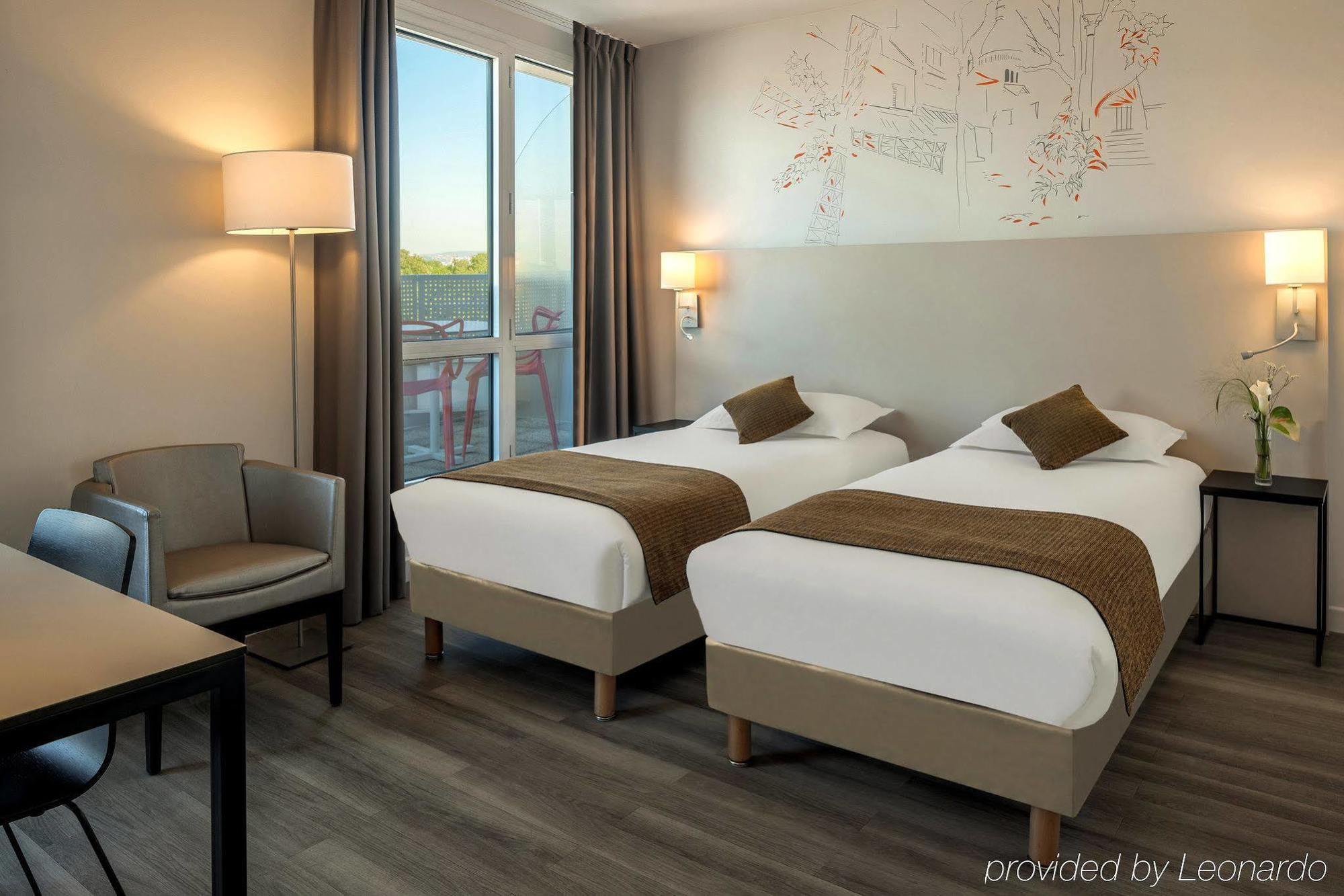 Citadines Montmartre Paris Aparthotel Ngoại thất bức ảnh