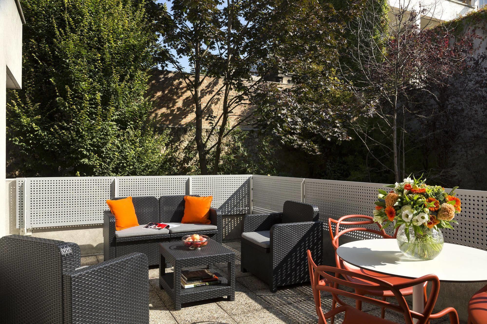 Citadines Montmartre Paris Aparthotel Ngoại thất bức ảnh
