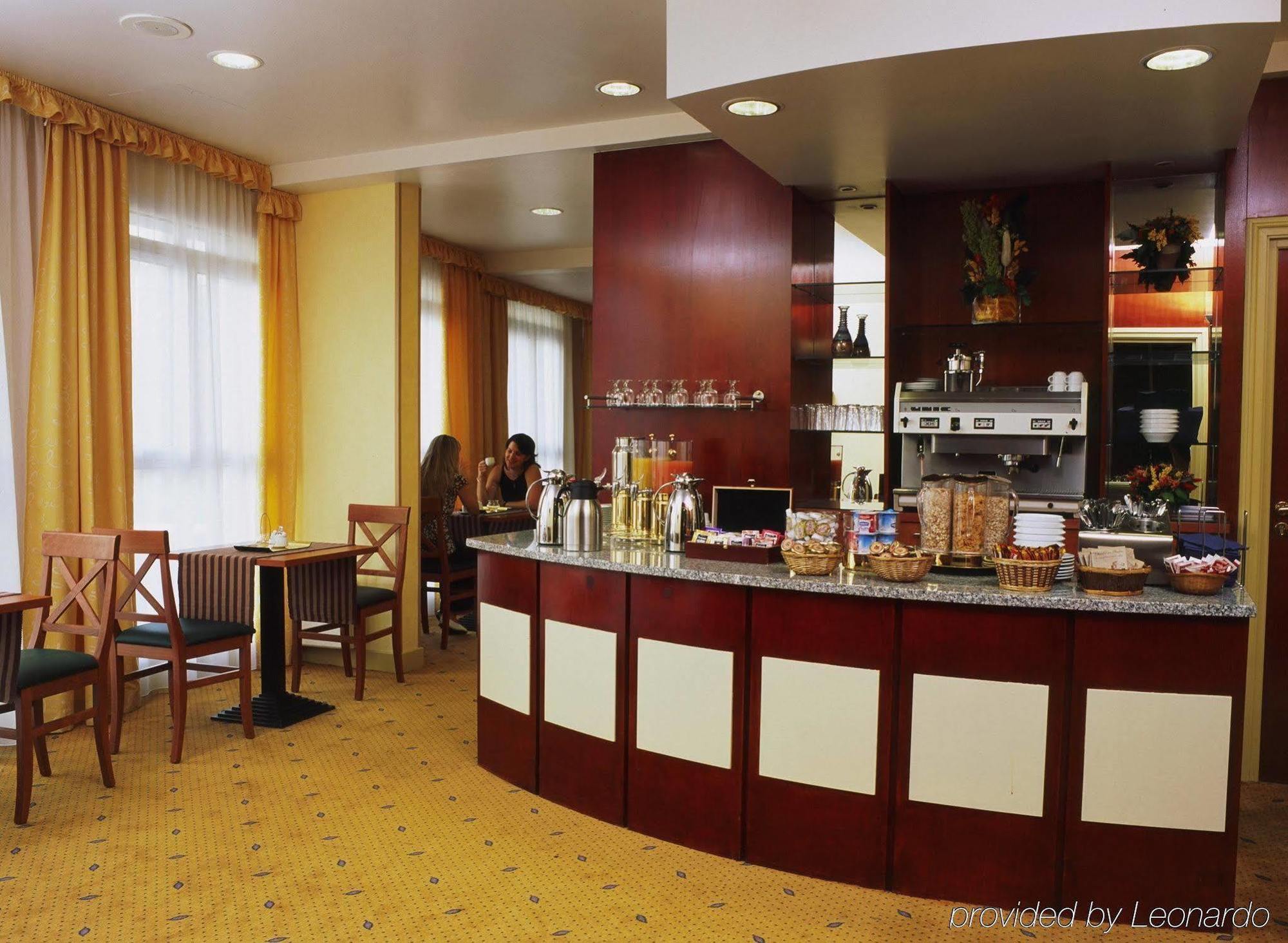 Citadines Montmartre Paris Aparthotel Nhà hàng bức ảnh