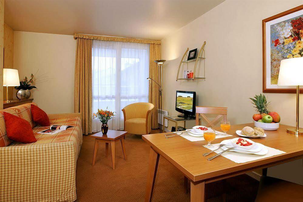 Citadines Montmartre Paris Aparthotel Ngoại thất bức ảnh